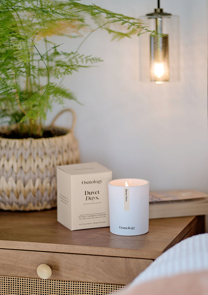 Osmology Duvet Days Scented Candle