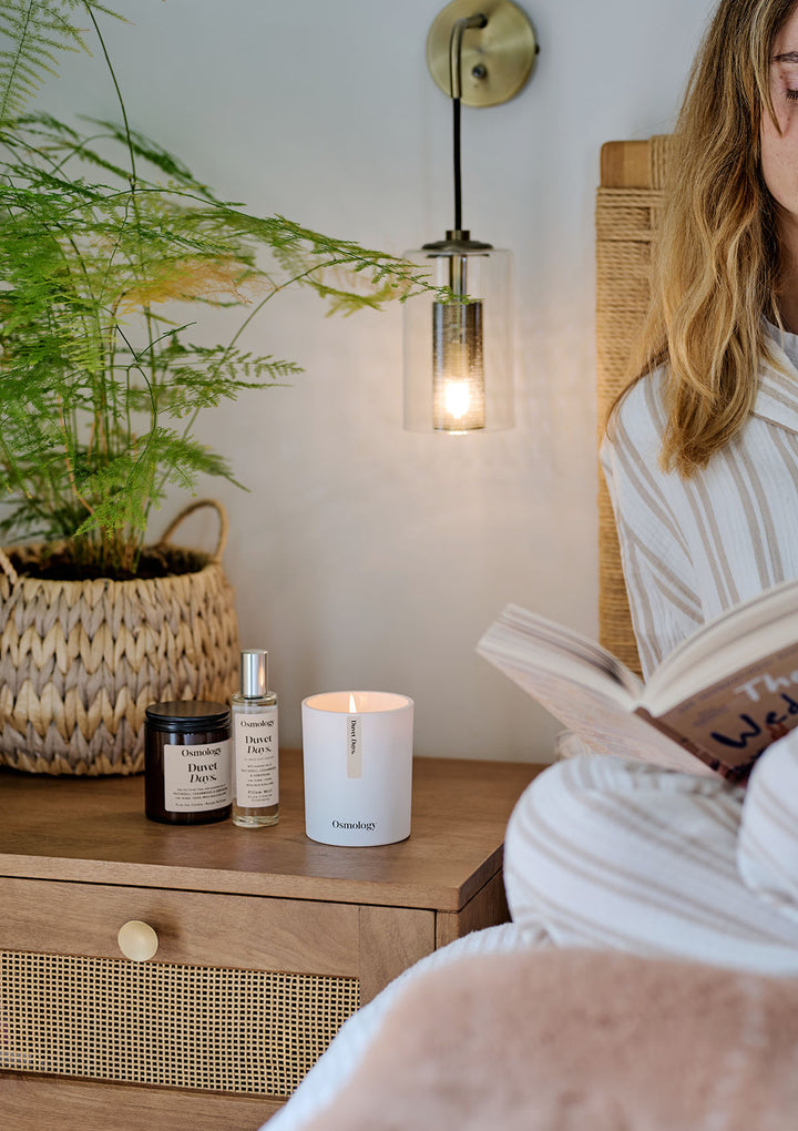Osmology Duvet Days Scented Candle