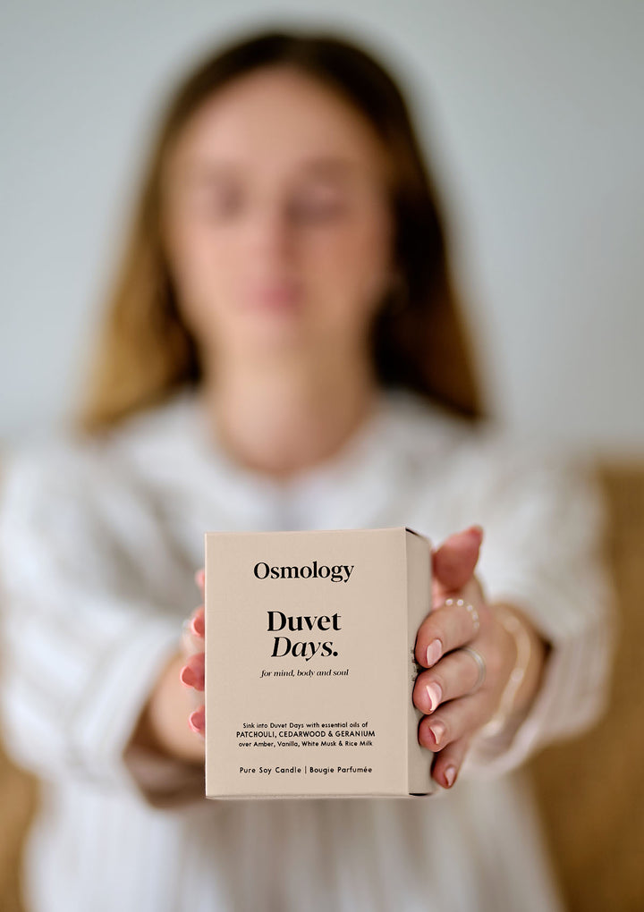 Osmology Duvet Days Scented Candle