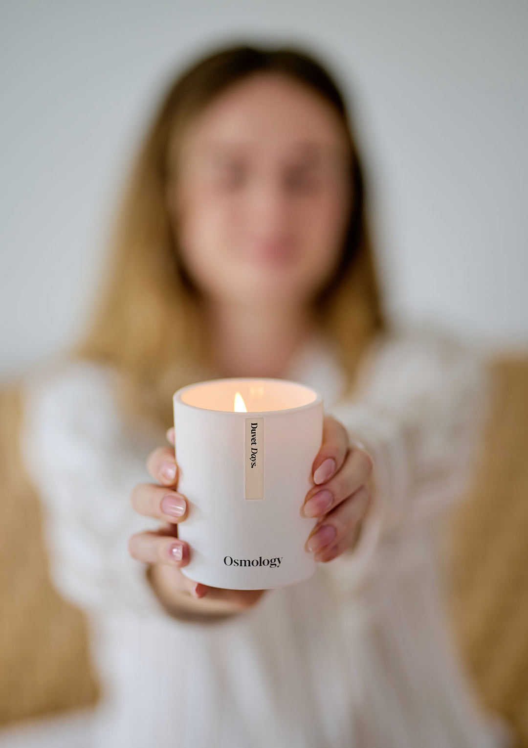 Osmology Duvet Days Scented Candle