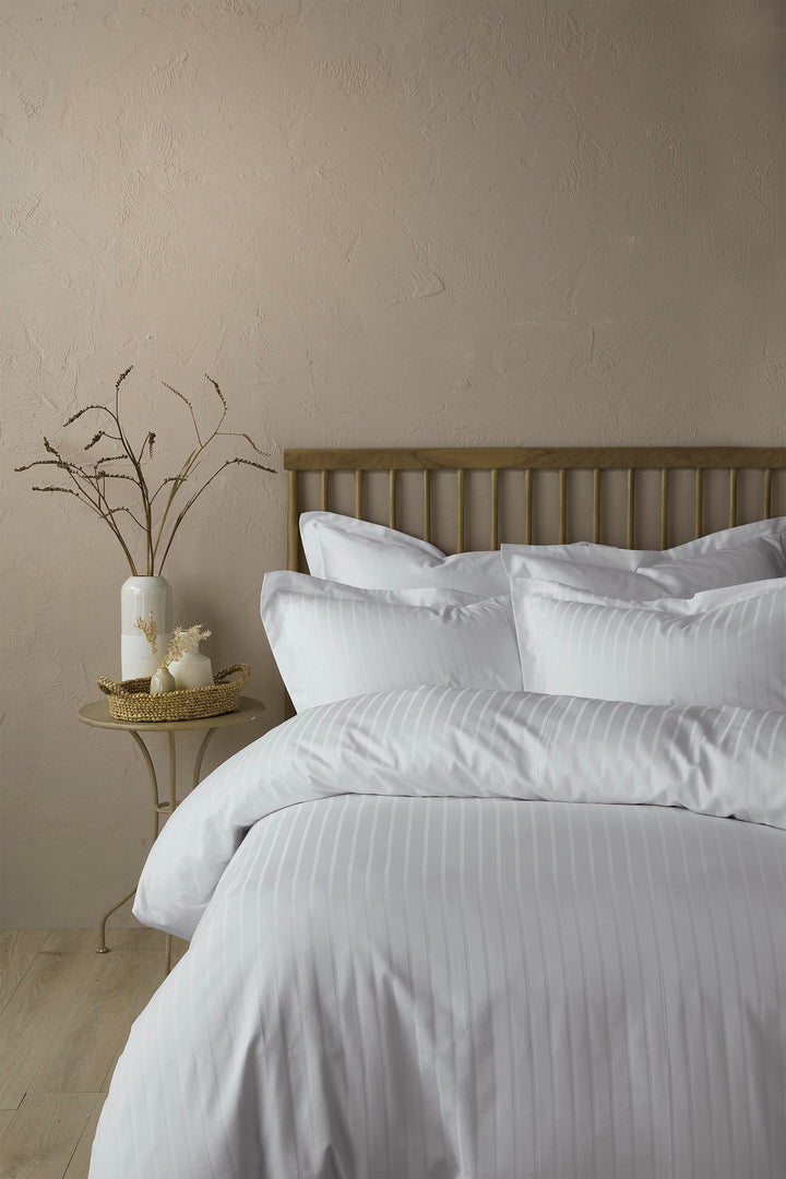 Arla White Bed Linen