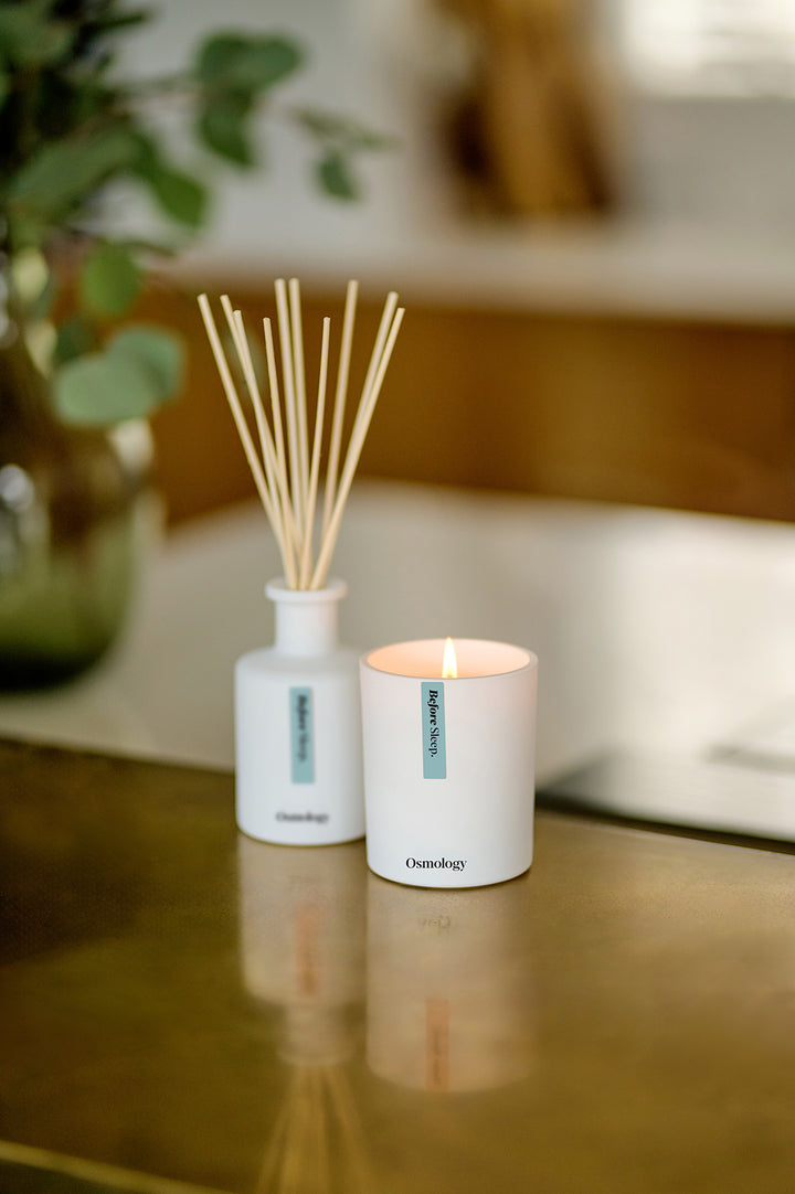Before Sleep Aromatherapy Candle