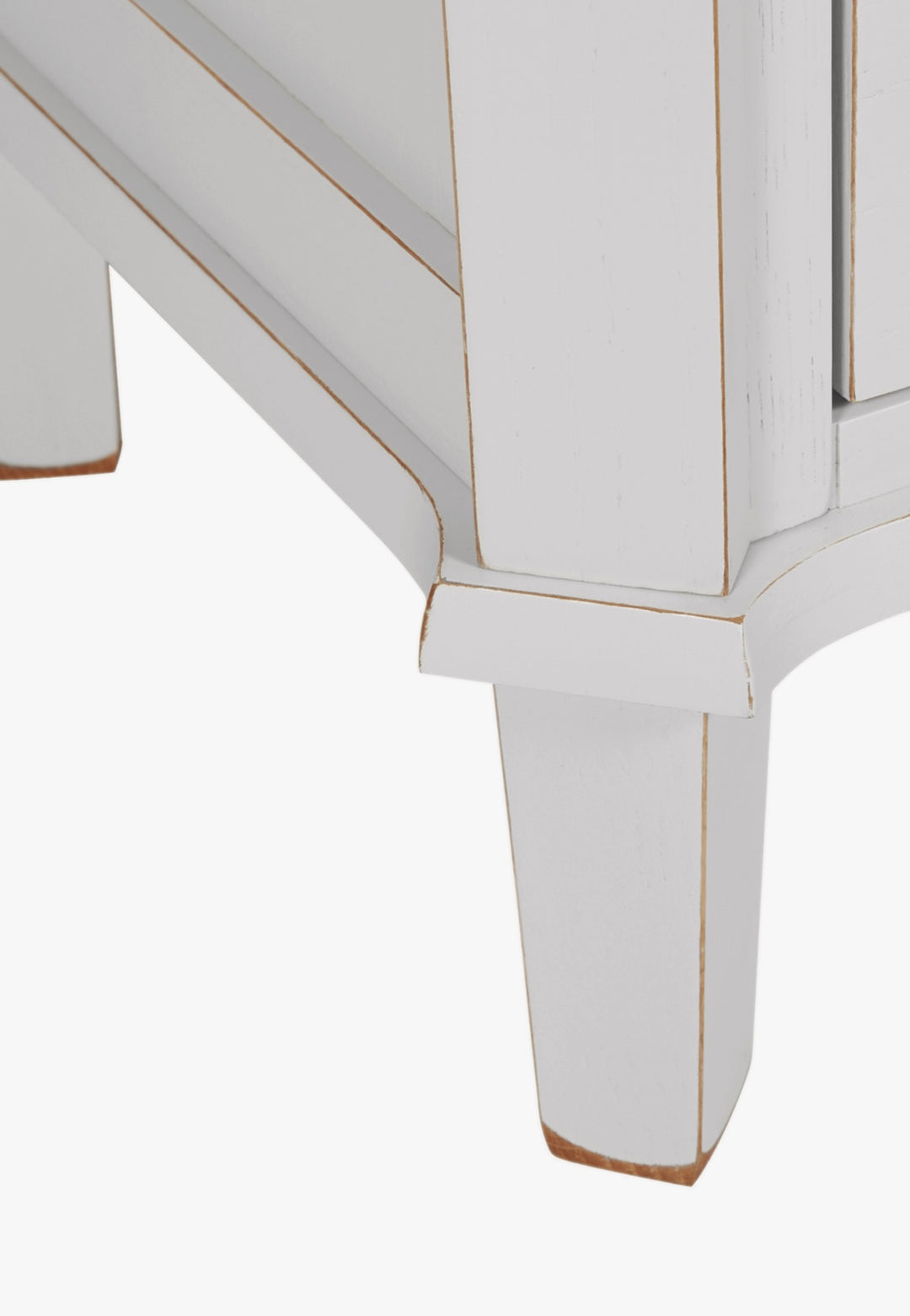 Henshaw 2 Drawer Double Bookcase (Pale Steel)