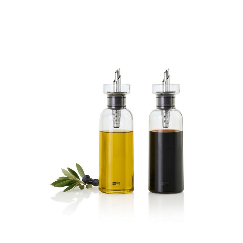 AromaPour Oil & Vinegar Dispenser Set - 300ml