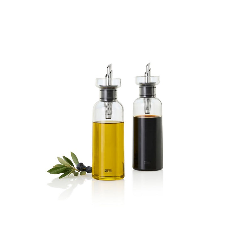 AromaPour Oil & Vinegar Dispenser Set - 300ml