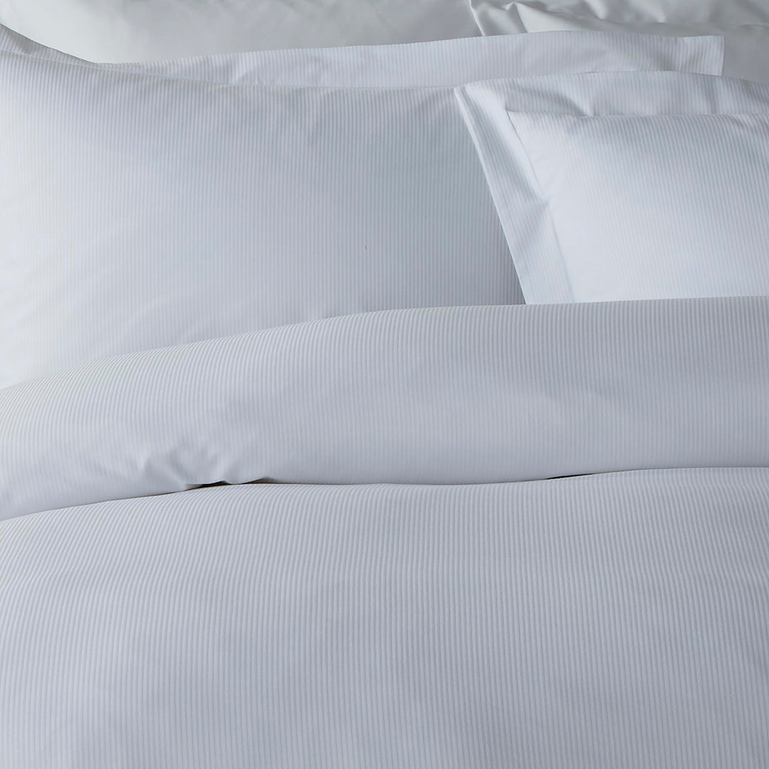 Beaumont White Bed Linen