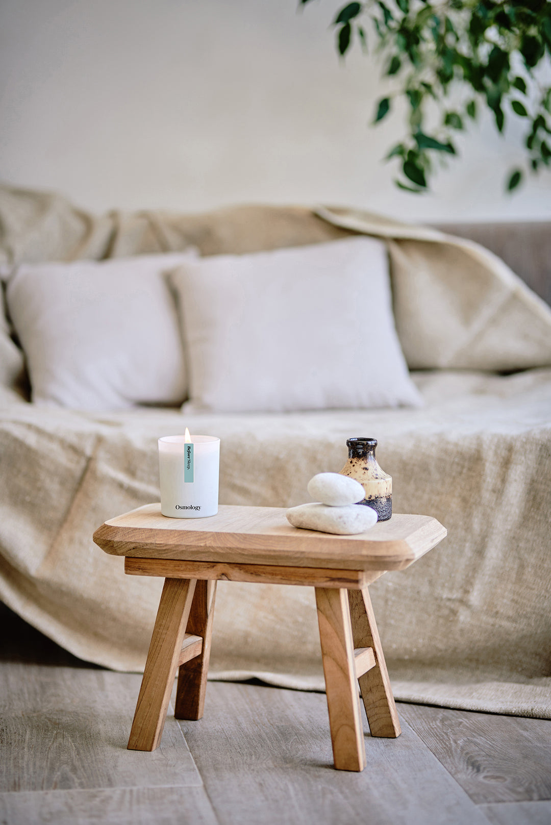 Before Sleep Aromatherapy Candle