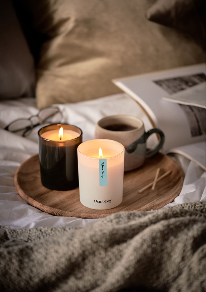 Before Sleep Aromatherapy Candle