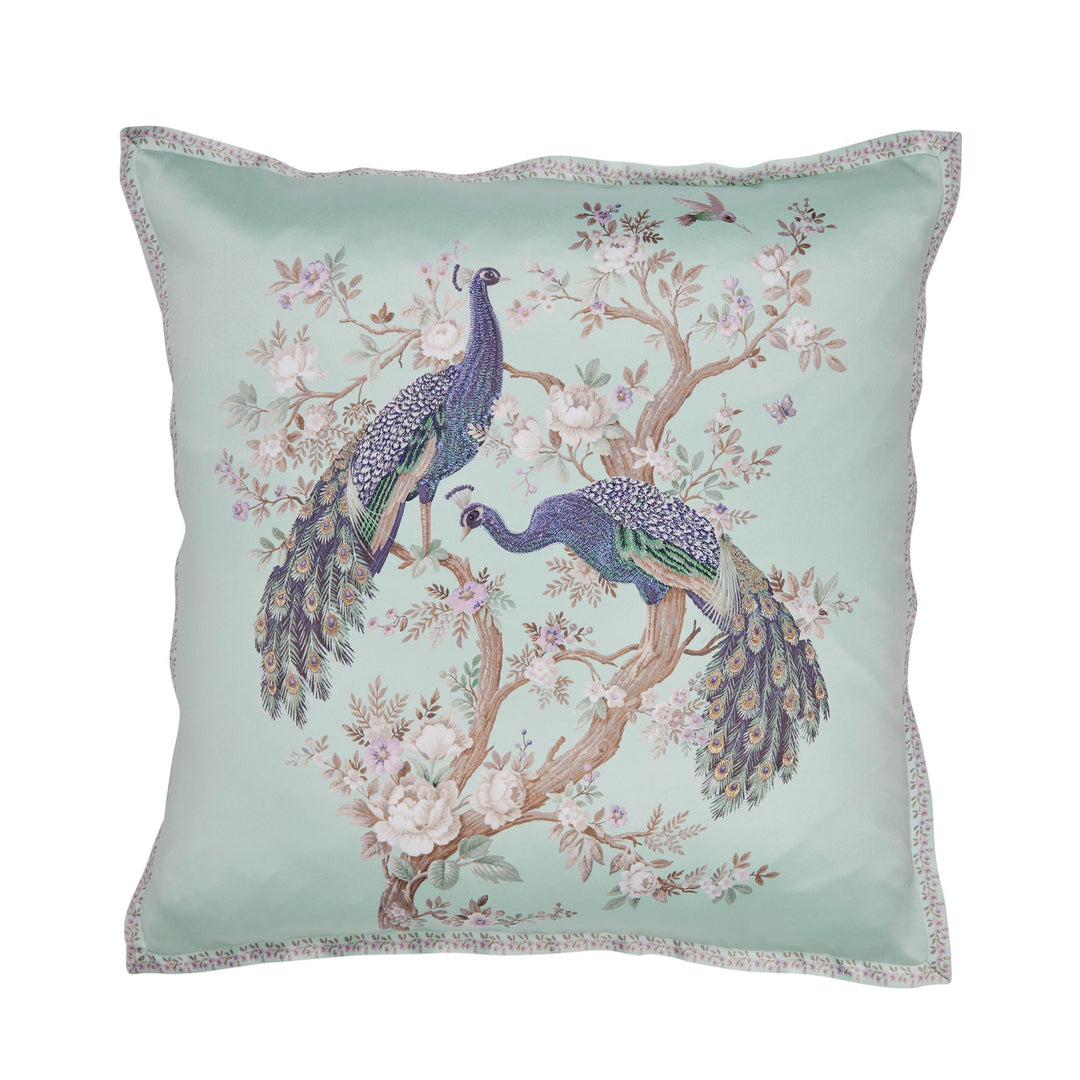 Belvedere Duckegg Cushion