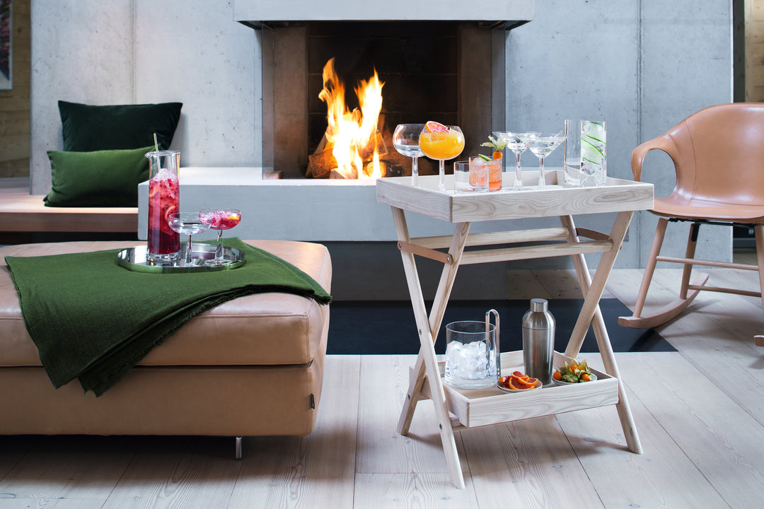 Gin Cocktail Jug & Stirrer 1.1L