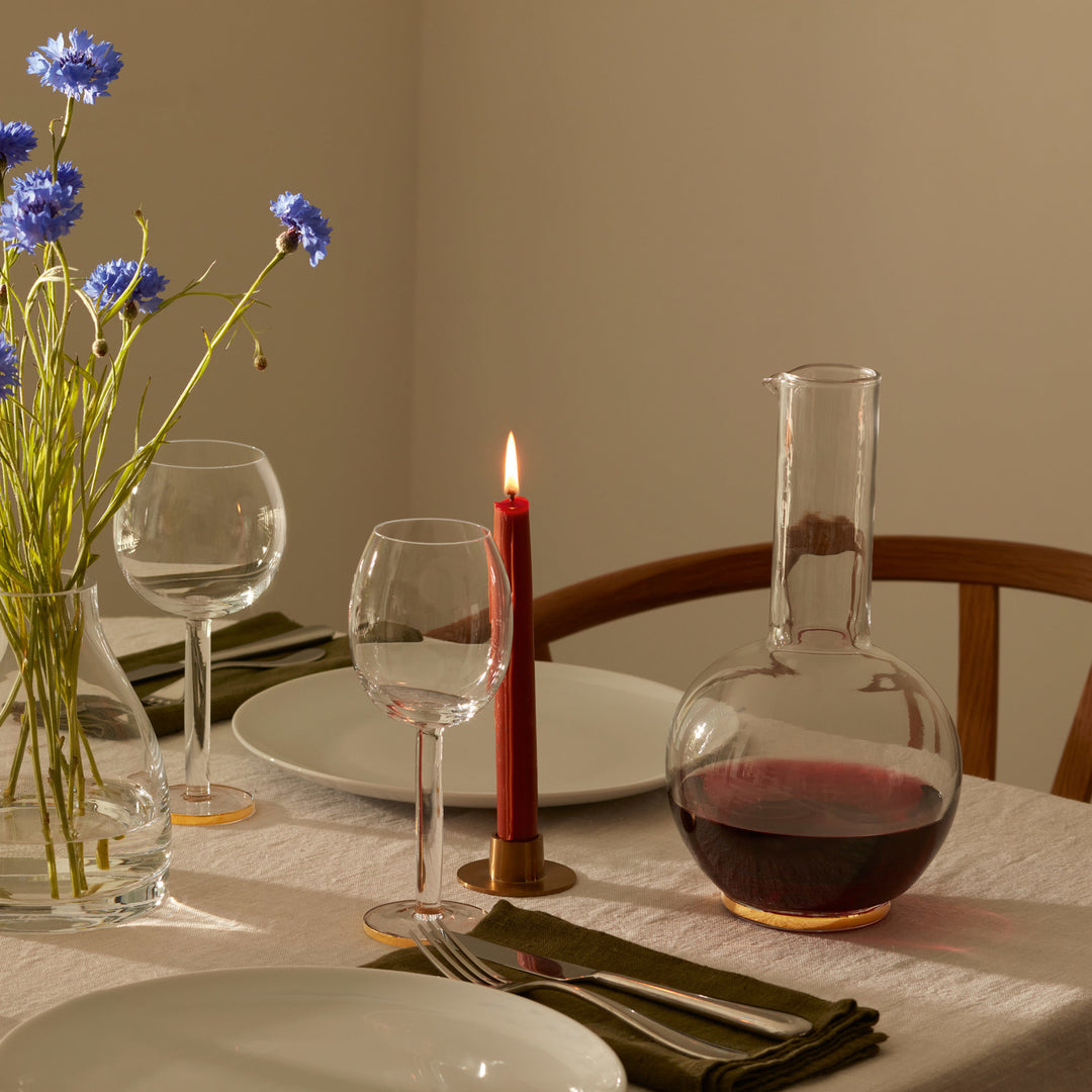 Luca Gold Carafe  1.5L