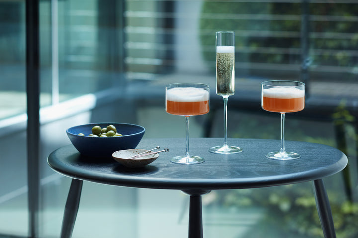 Otis Champagne/Cocktail Glass Set of 2