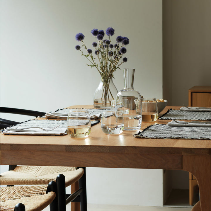 Borough Stemless Glass 370ml Set of 4