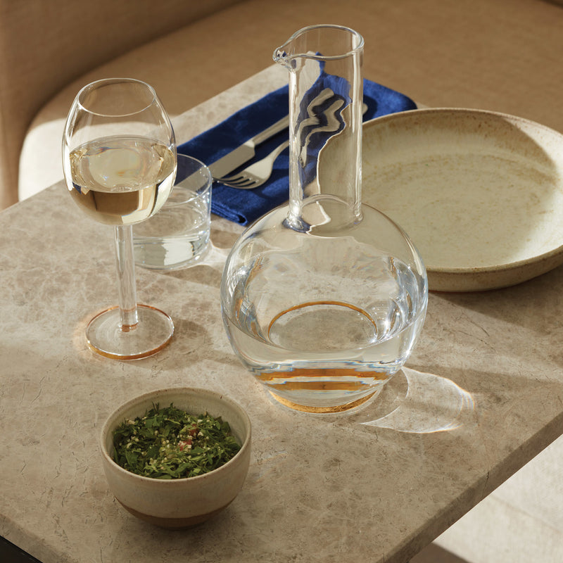 Luca Gold Carafe  1.5L