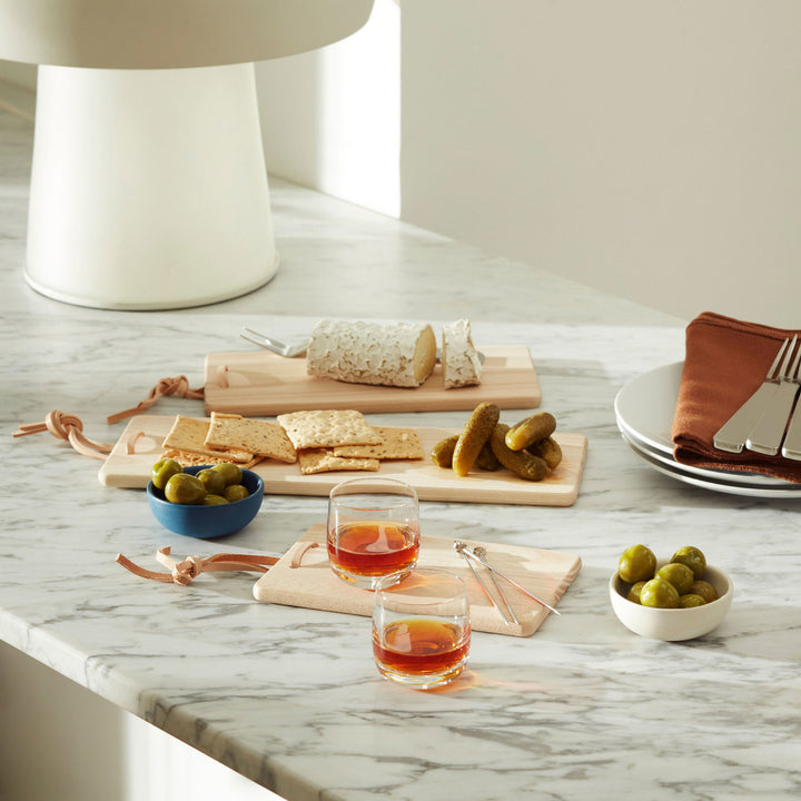 Borough Stemless Glass 370ml Set of 4