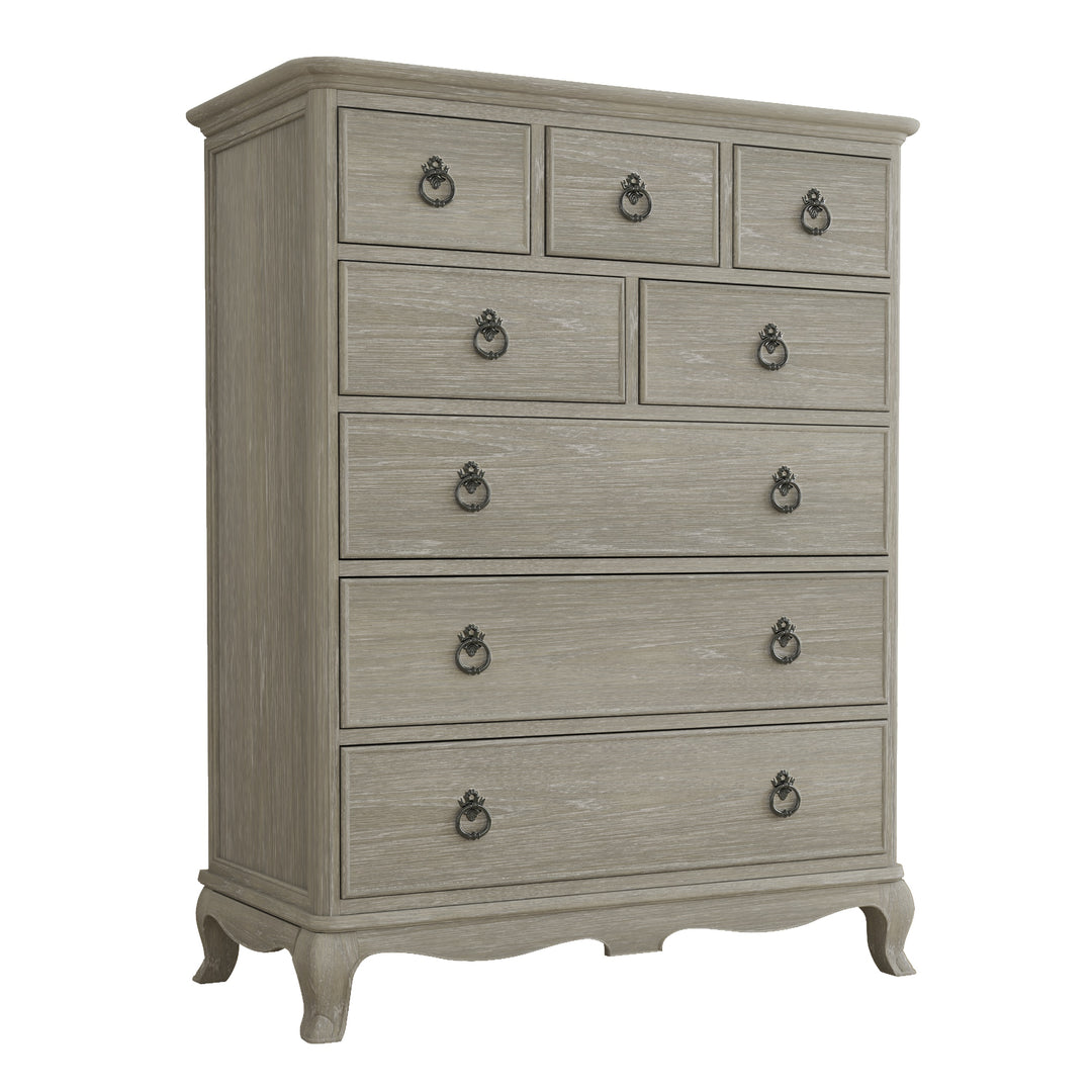 Camille 8 Drawer Chest of Drawers