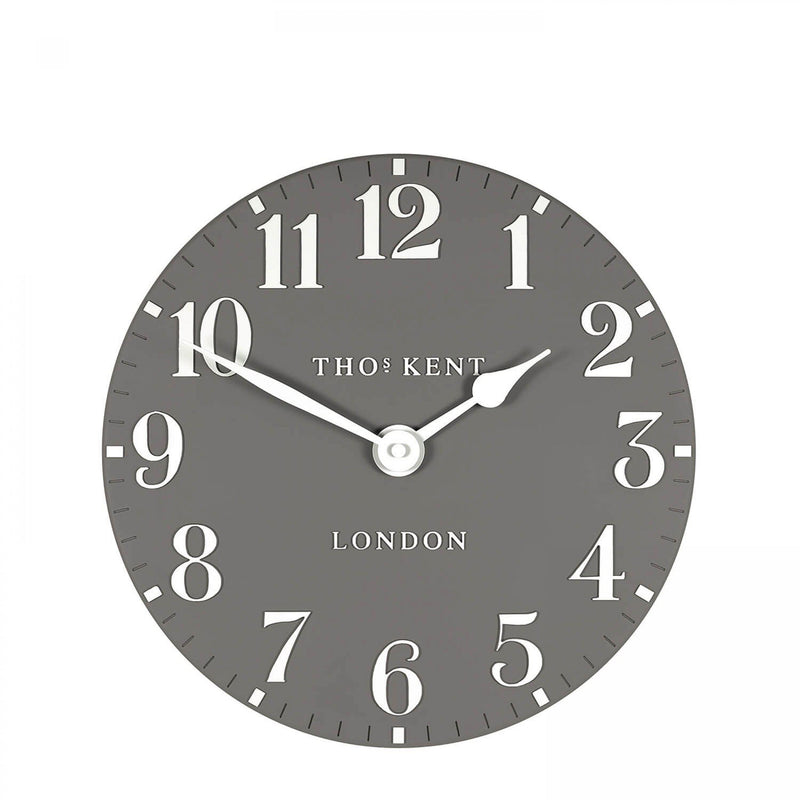 Arabic 12" Wall Clock