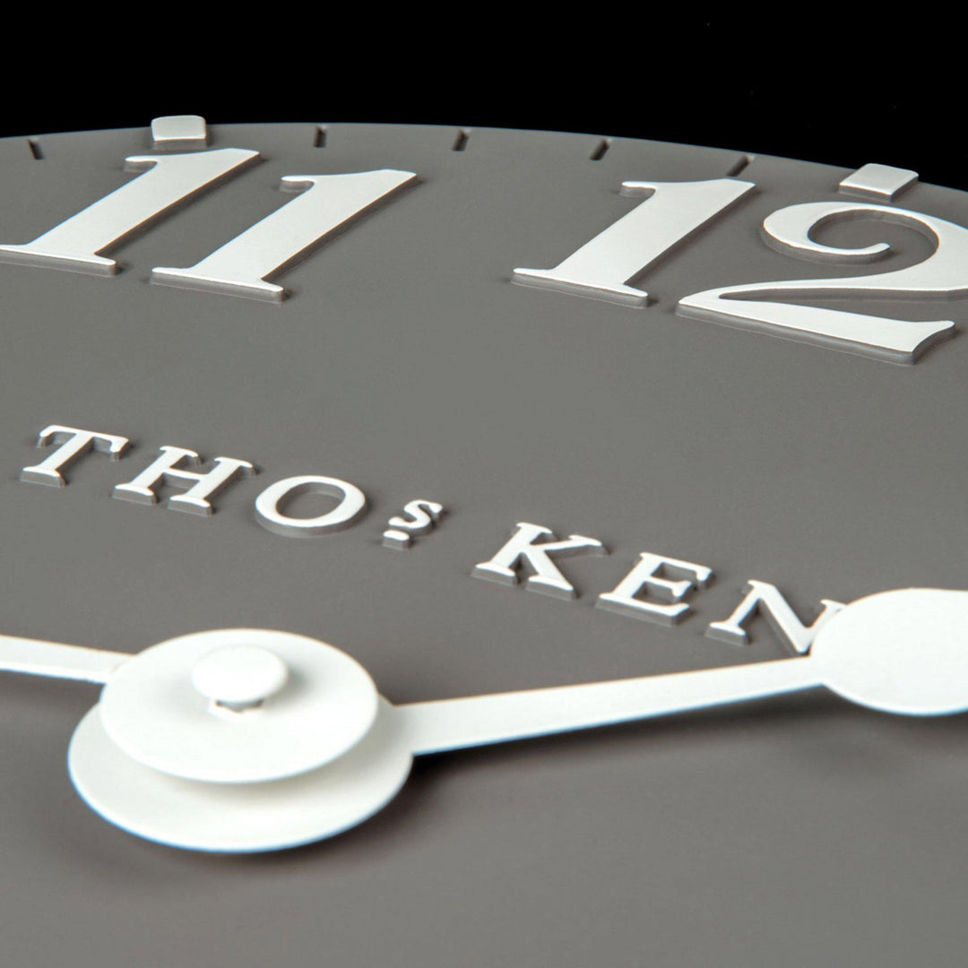 Arabic 12" Wall Clock