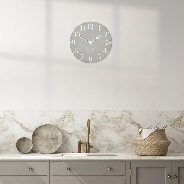 Arabic 12" Wall Clock