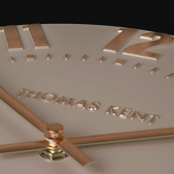 Mulberry 12" Wall Clock