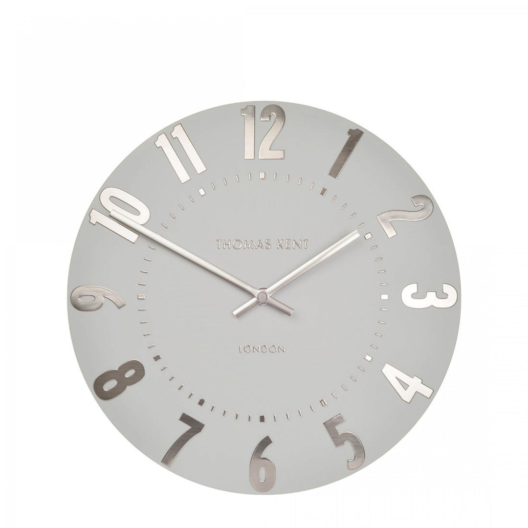 Mulberry 12" Wall Clock