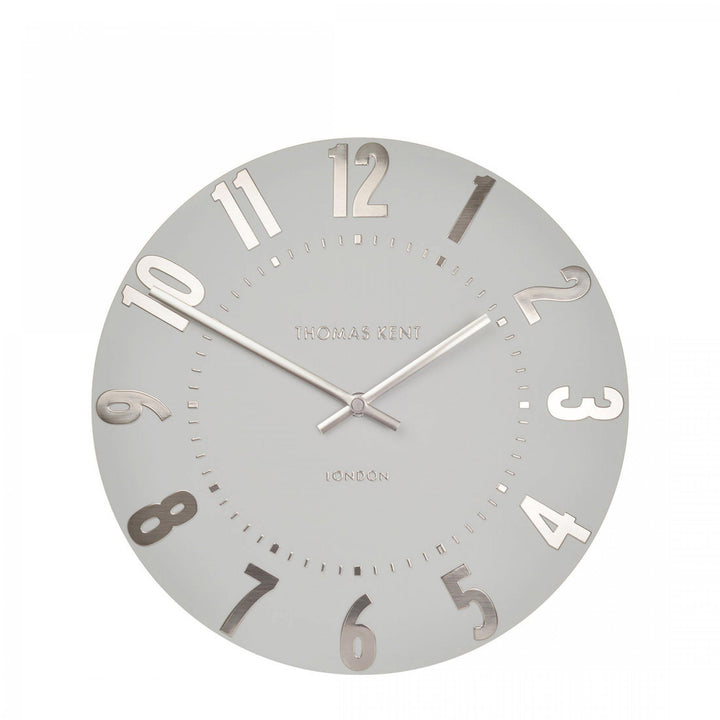 Mulberry 12" Wall Clock