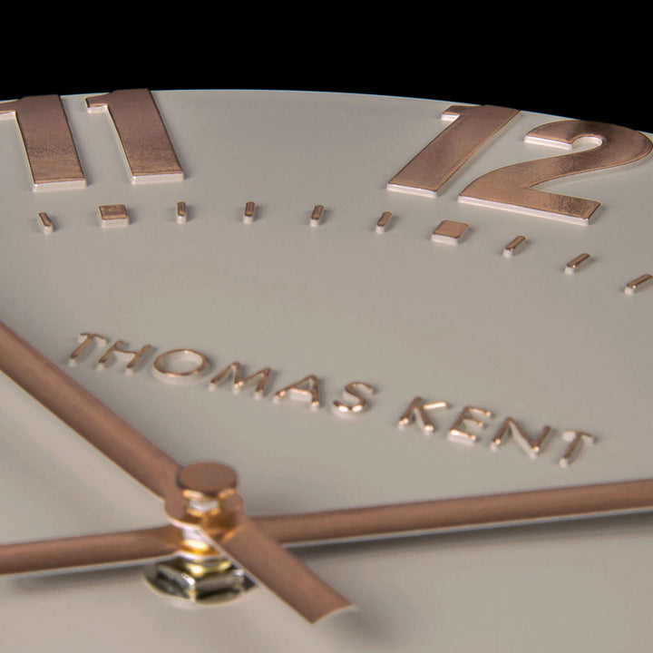 Mulberry 20" Wall Clock