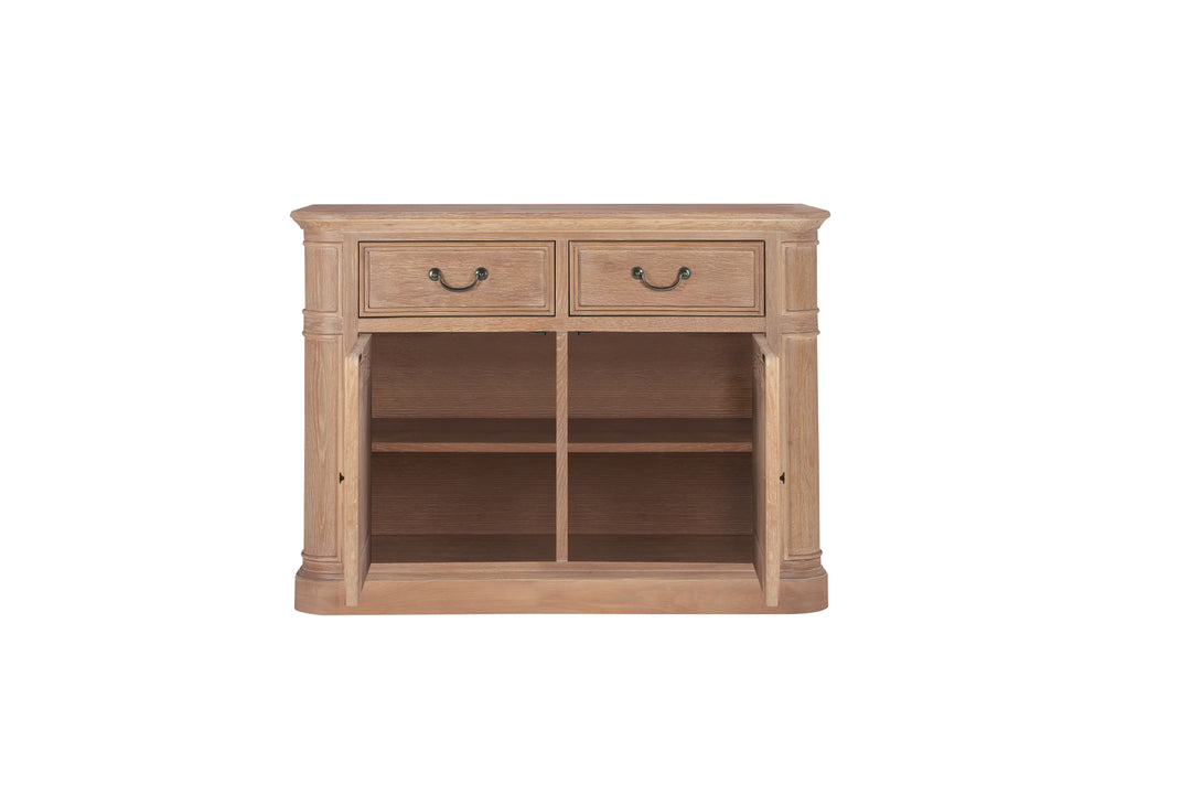 Cannes 2 Drawer Sideboard