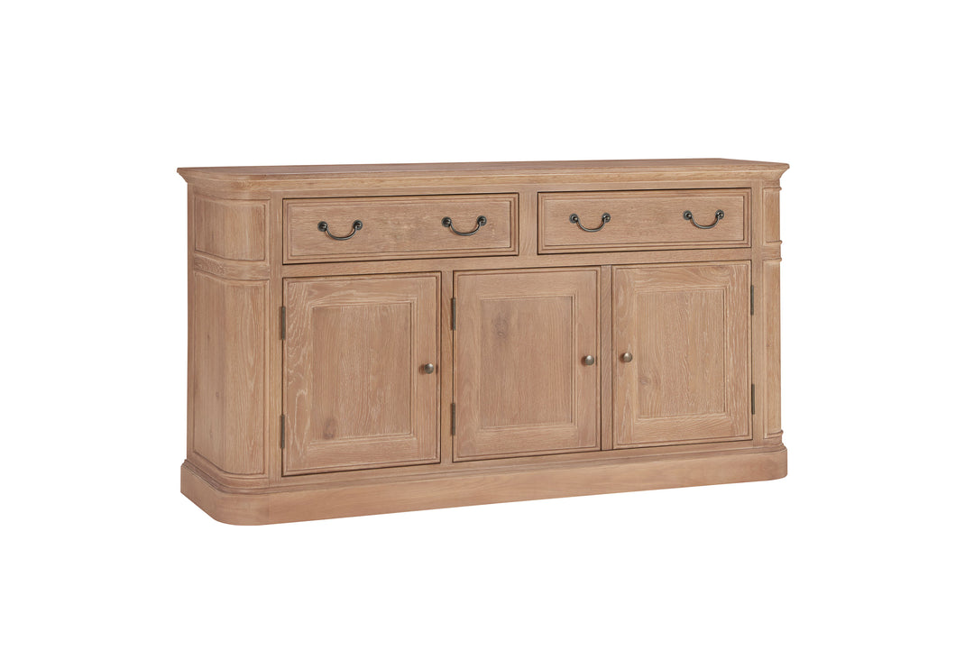 Cannes 3 Door 2 Drawer Sideboard