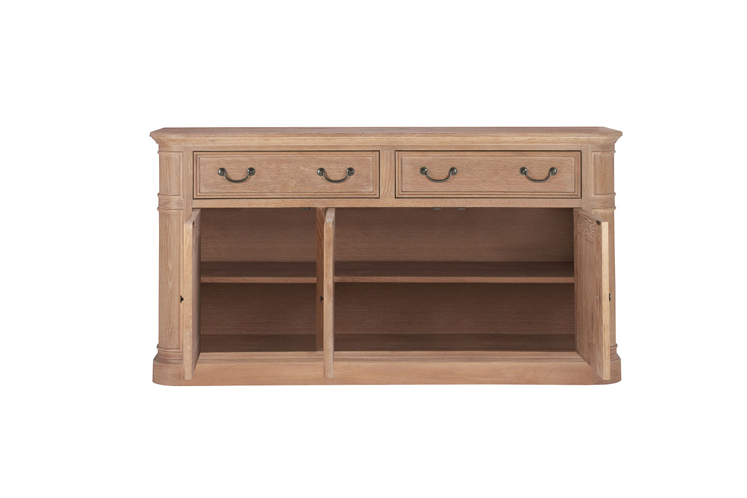 Cannes 3 Door 2 Drawer Sideboard