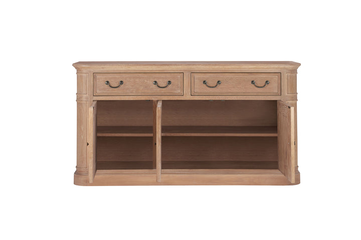 Cannes 3 Door 2 Drawer Sideboard