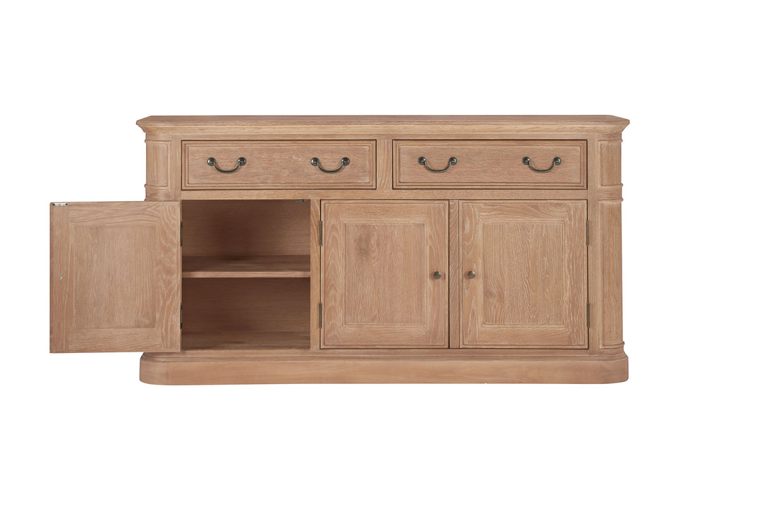 Cannes 3 Door 2 Drawer Sideboard
