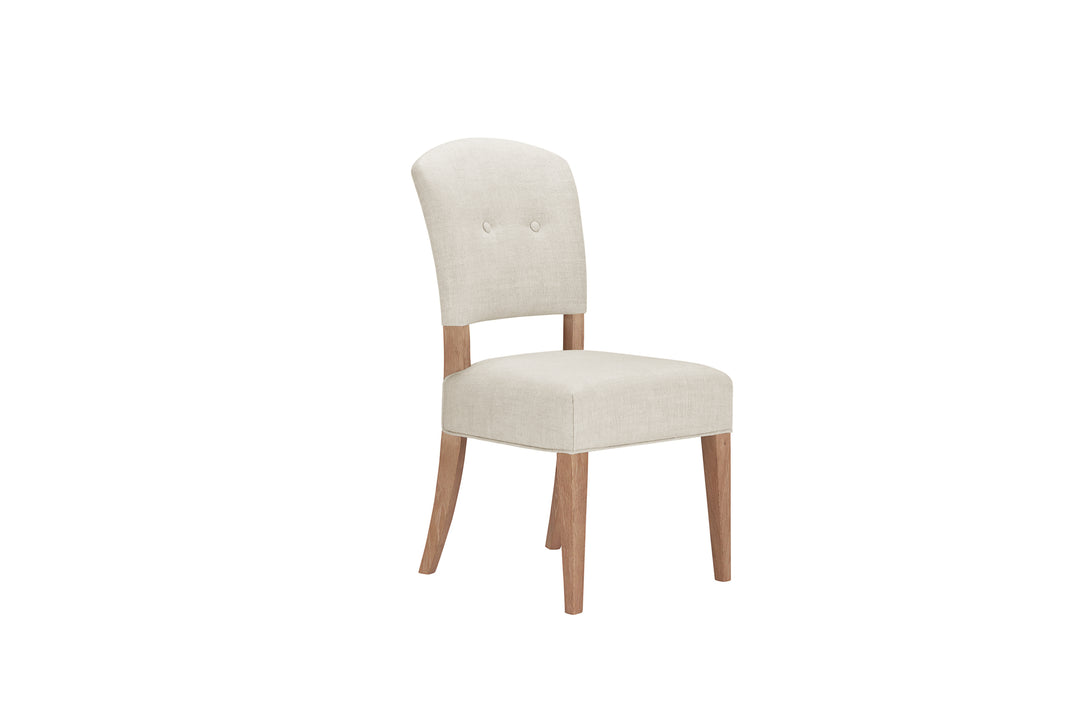 Cannes Pair of Dining Chairs
