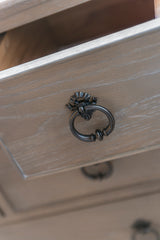 Camille 6 Drawer Tallboy Chest of Drawers