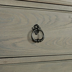 Camille 6 Drawer Tallboy Chest of Drawers