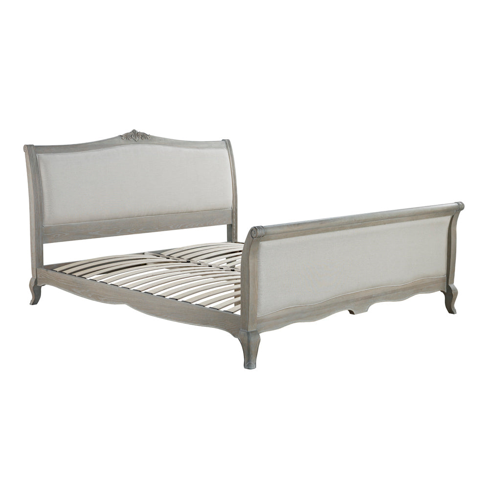 Camille Low End Bed Frame