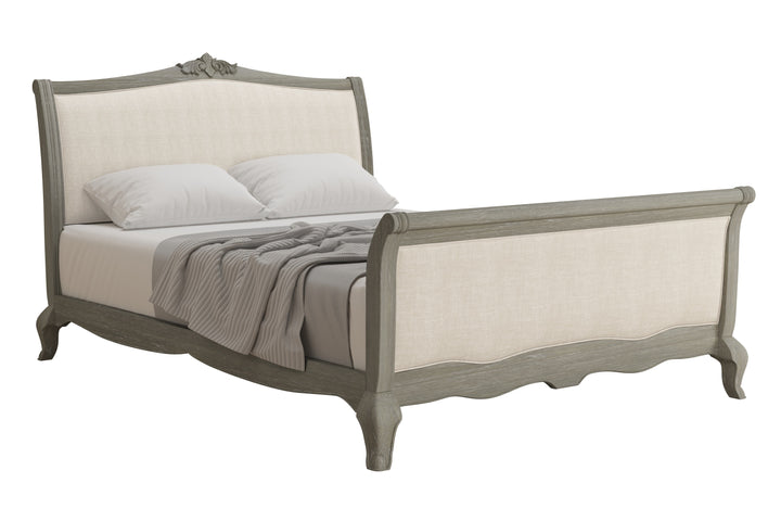 Camille High End Bed Frame