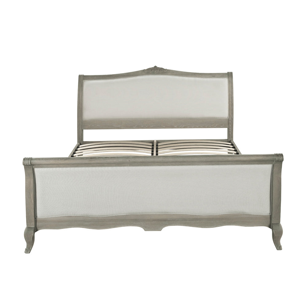 Camille Low End Bed Frame
