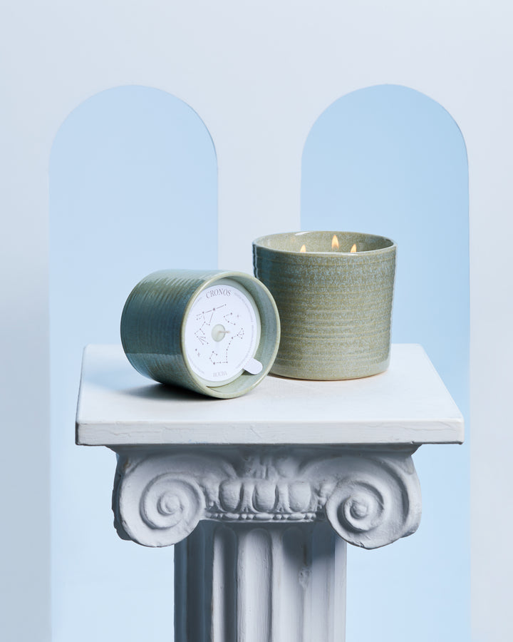 Cosmos Scented Candle
