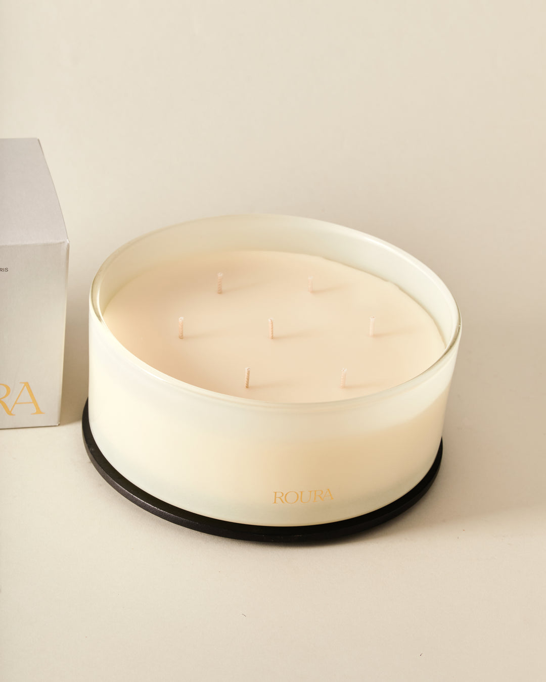 Icon Majestic Lotus Scented Candle