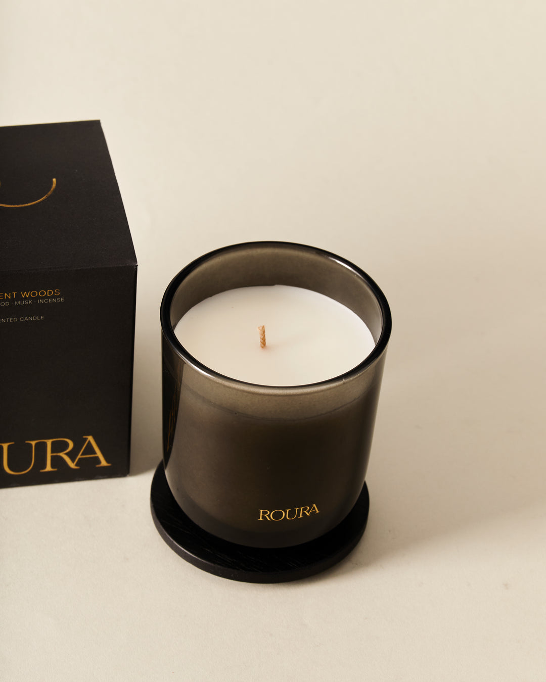 Icon Ancient Woods Scented Candle