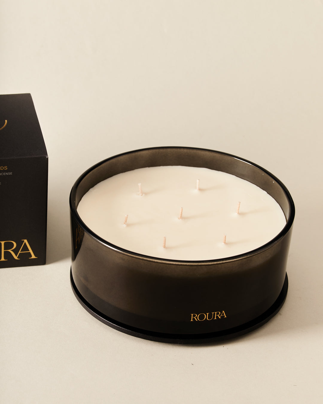 Icon Ancient Woods Scented Candle
