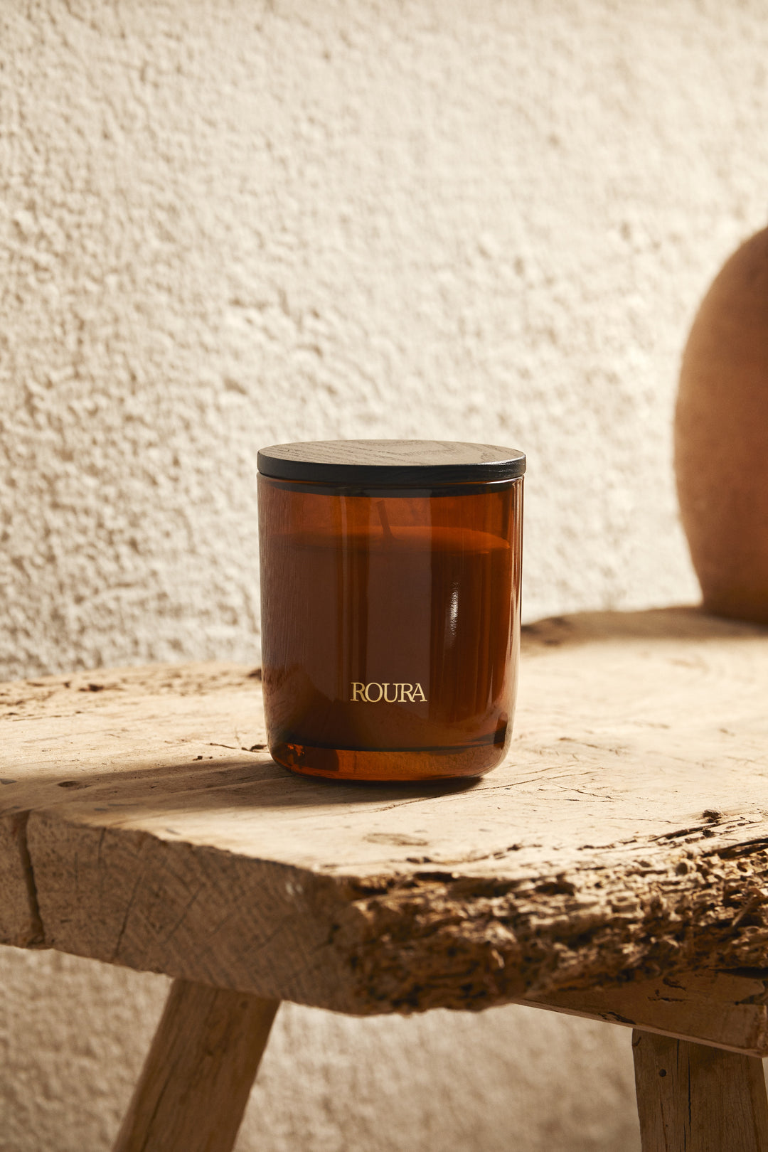 Icon Royal Amber Scented Candle