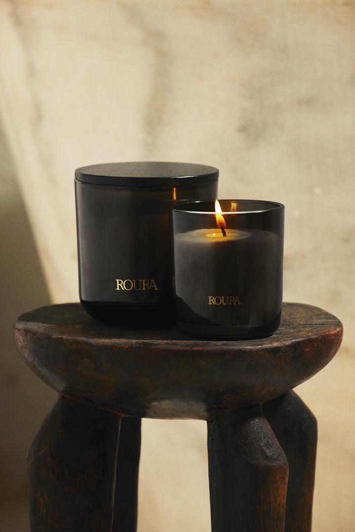 Icon Ancient Woods Scented Candle