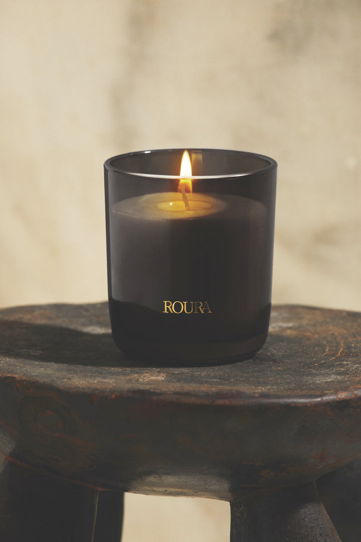 Icon Ancient Woods Scented Candle