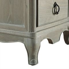 Camille 6 Drawer Tallboy Chest of Drawers