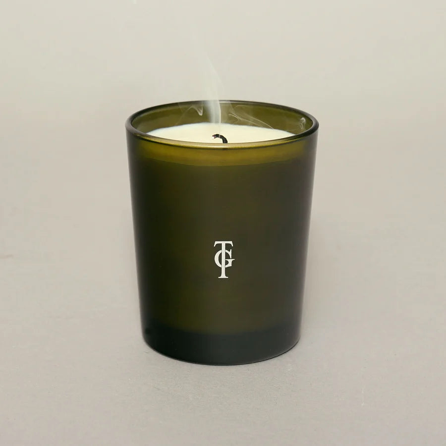 English Garden Candle