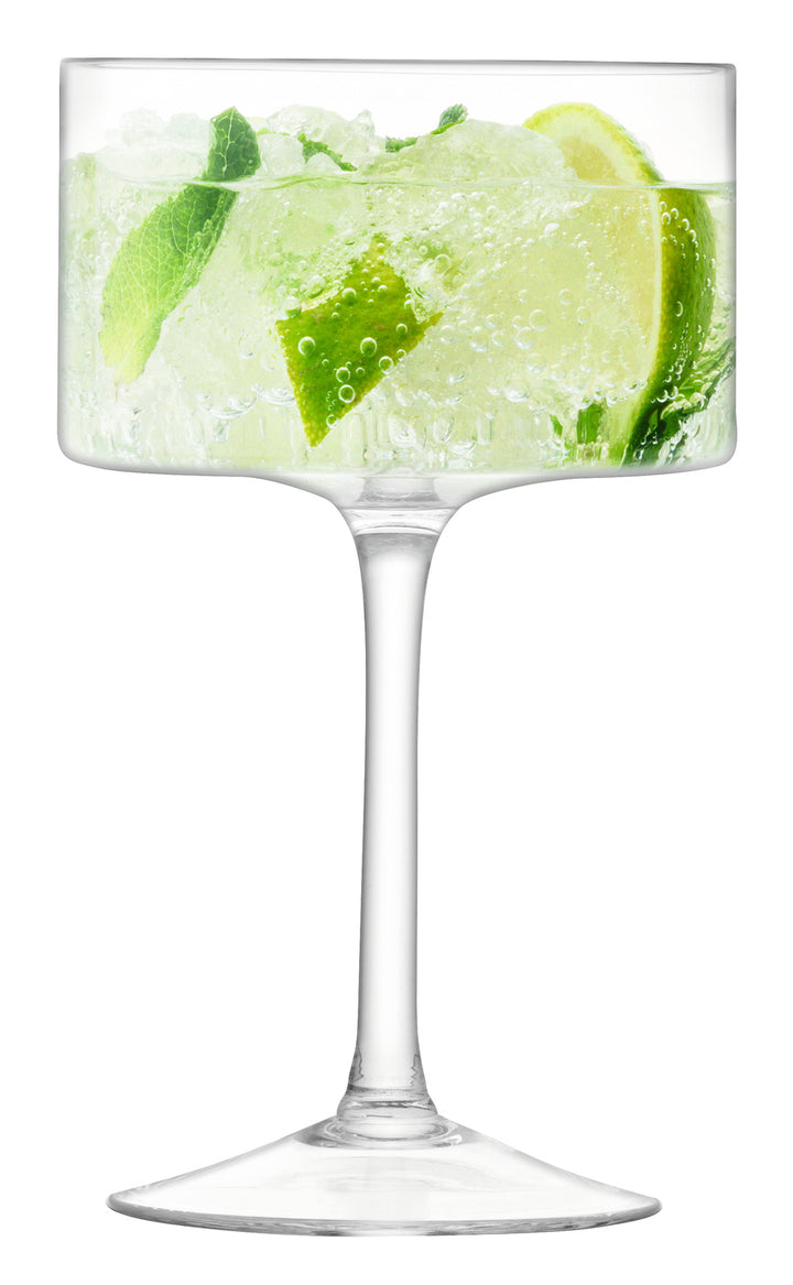 Otis Champagne/Cocktail Glass Set of 2