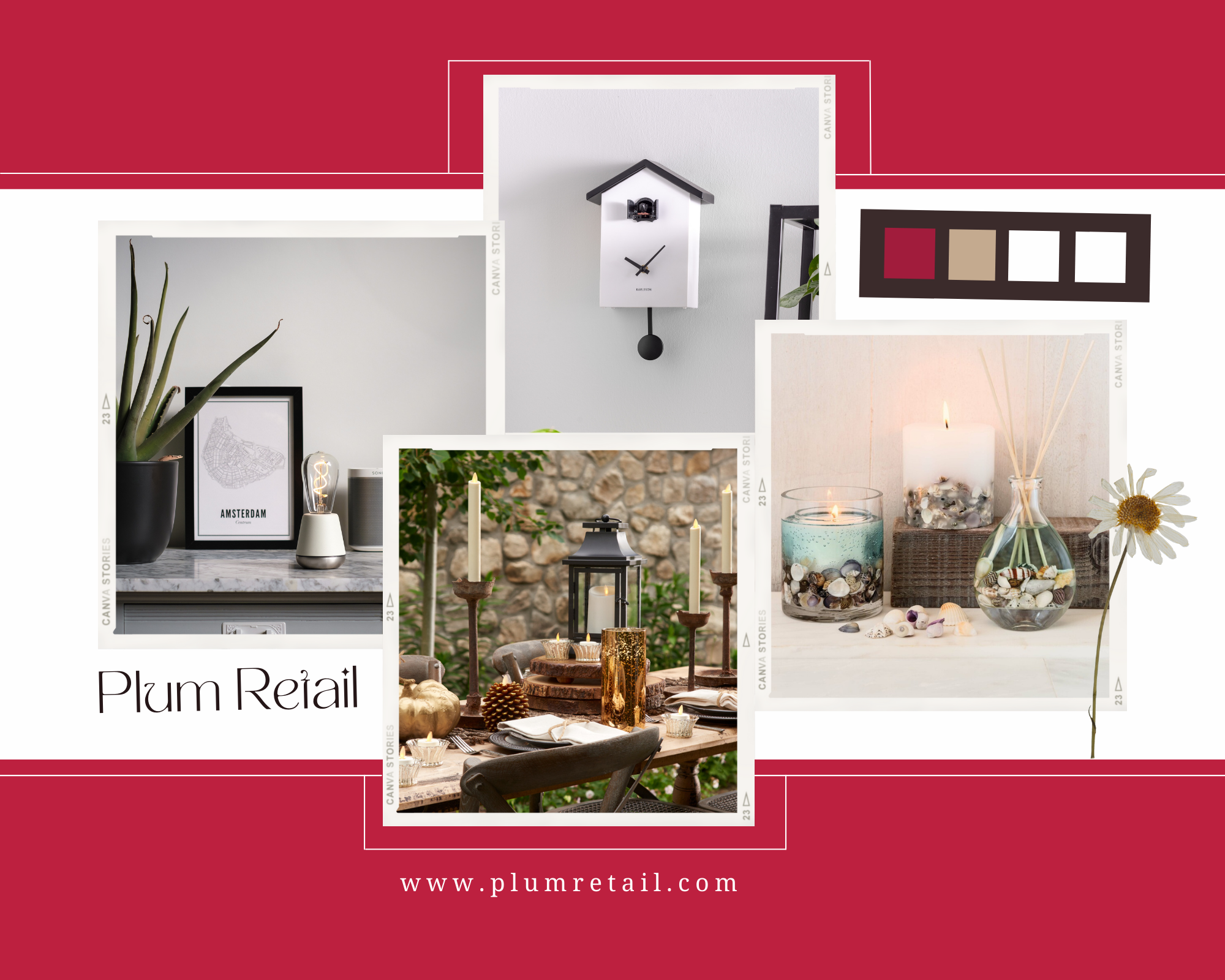 Coffee Tables from Laura Ashley at Plum Retail