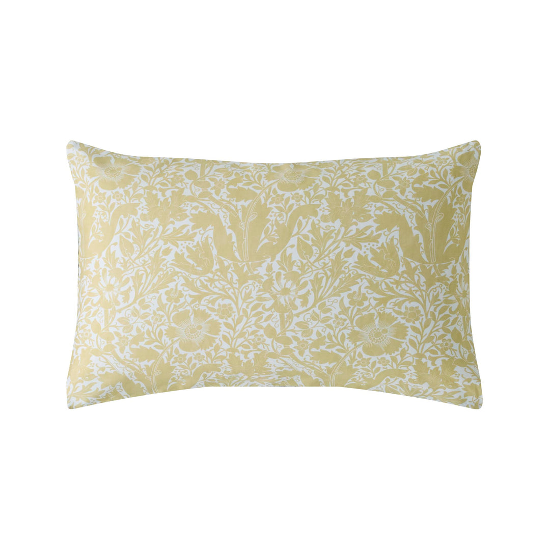 Compton Olive Green Duvet Set